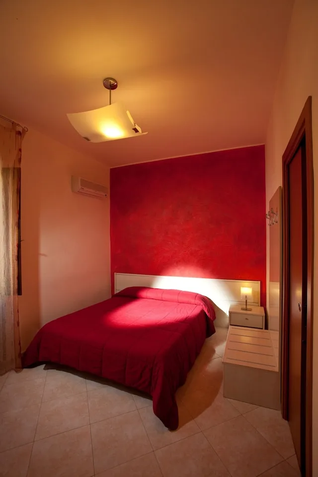 غرفة بسرير مزدوج، CasaTrapani B&amp;B ed Appartamenti 9/10
