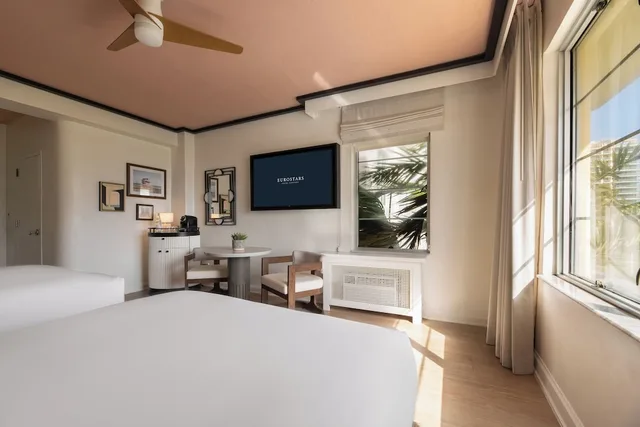 Family, 2 Queen Beds, Eurostars Winter Haven 3/7