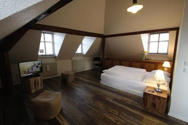 Comfort, Studio, Suite, 2 King Beds, Single Bed, Hotel Roses Ex Hotel Aux Trois Roses 3/5