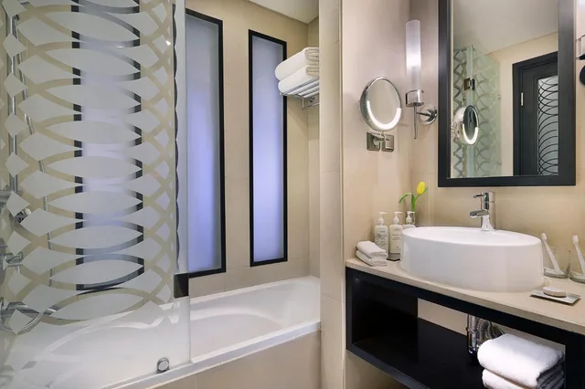 2 Bedrooms, Royal, Suite, King Bed, 2 King Beds, voco Riyadh by IHG 6/10