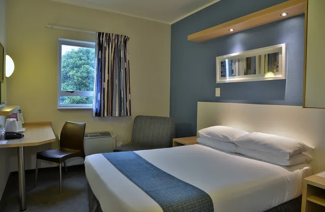 غرفة بسرير مزدوج، Road Lodge Cape Town International Airport 2/9