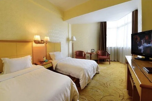 Boutique, Twin Beds، Huaqiao Hotel 1/2
