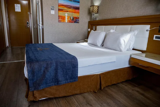 غرفة بسرير كوين، Selcuk Hotel Sems I Tebrizi 7/10
