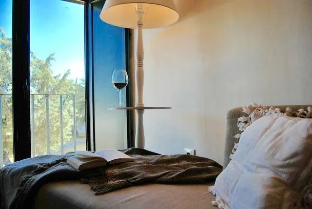 غرفة سوبيريور بسريرين منفصلين، CORTIJO DE VEGA GRANDE 5/6