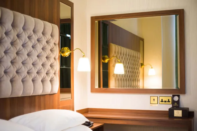 غرفة فاخرة بسريرين منفصلين، Kensington Prime 4/5