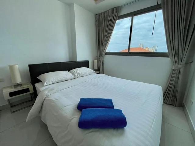 شقة سكنية بغرفة نوم واحدة، Water Park By Pattaya Sunny Rentals 8/10