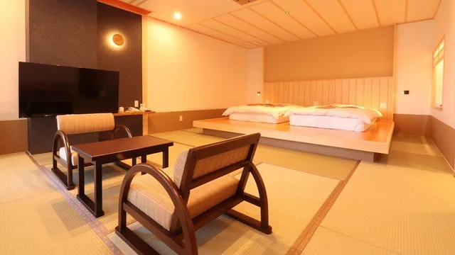 Japanese Western, Special، Atami Onsen Hiratsuru 2/2