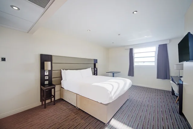 غرفة مزدوجة لذوي الإعاقة، Belvilla Newport City Centre Hotel - Lifestyle 2/6
