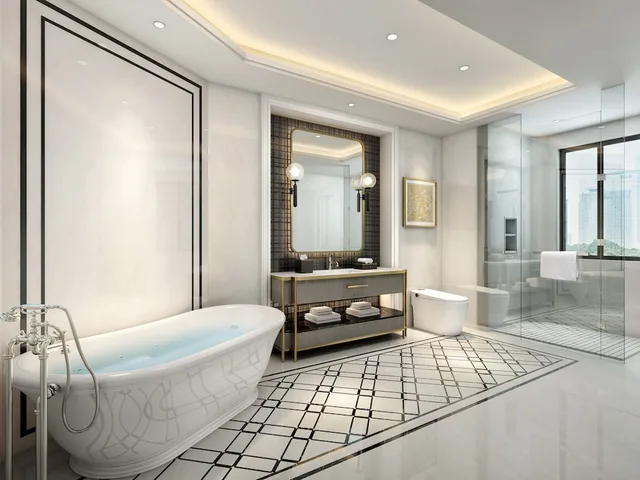 غرفة بريميوم ديلوكس بسرير كينج في طابق مرتفع، PULLMAN BEIJING SOUTH 4/6