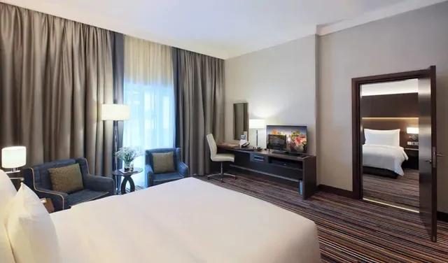 جناح متصل، Naumi Hotel Dubai 1/1