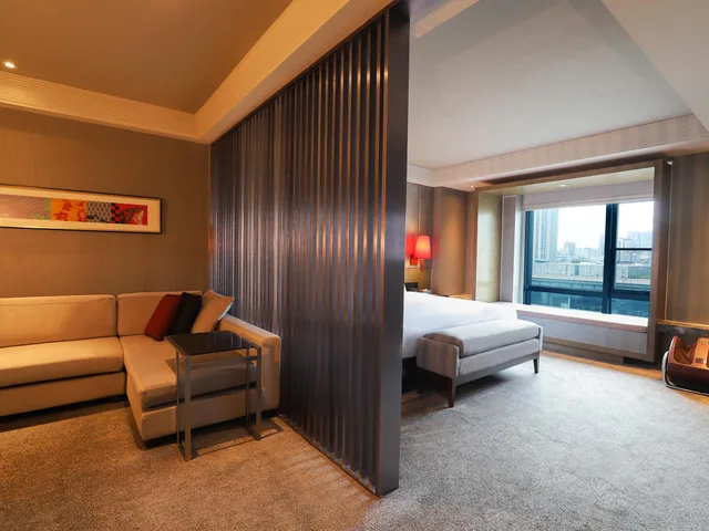 جناح، Rhombus Park Aura Chengdu Hotel 2/2