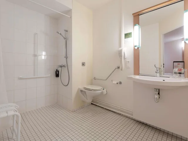 غرفة بسرير مزدوج، Ibis Nancy Centre Gare Et Congres 9/10