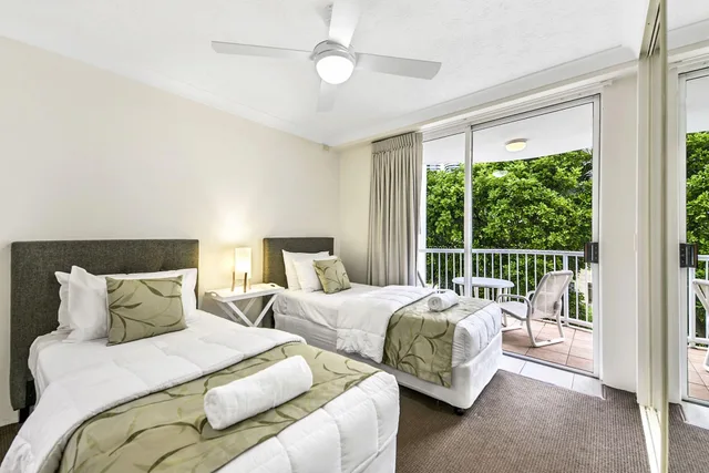 2 Bedrooms, Apartment, Garden View, The Ritz Resort 1/5