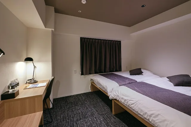 غرفة قياسية، TUNE STAY Kyoto 1/1