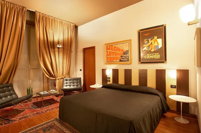 جناح جونيور بسرير مزدوج، Art Hotel Boston 2/2
