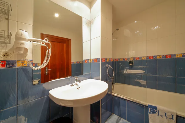 شقة بغرفة نوم واحدة، Apartamentos Urban Blue 5/9