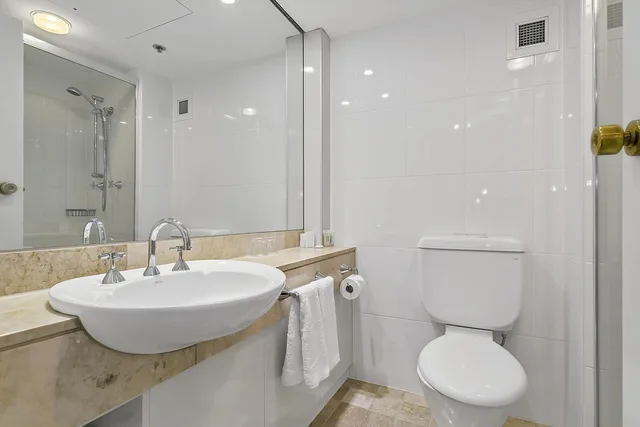 City, Superior, Double or Twin Bed, Stamford Plaza Adelaide 9/9