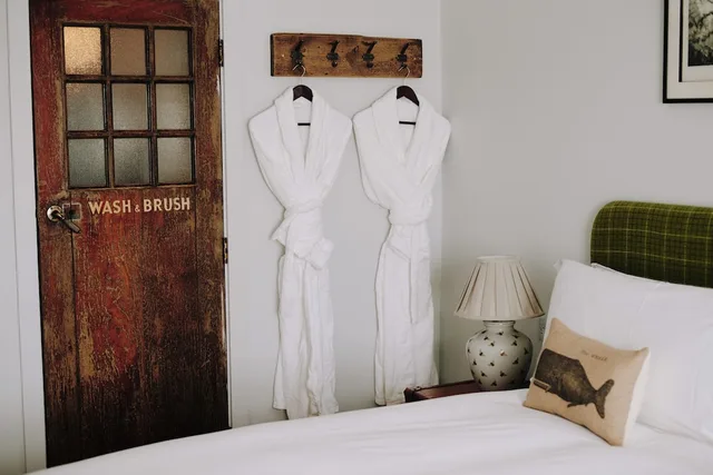 غرفة ديلوكس بسرير كينج، Artist Residence London 5/7