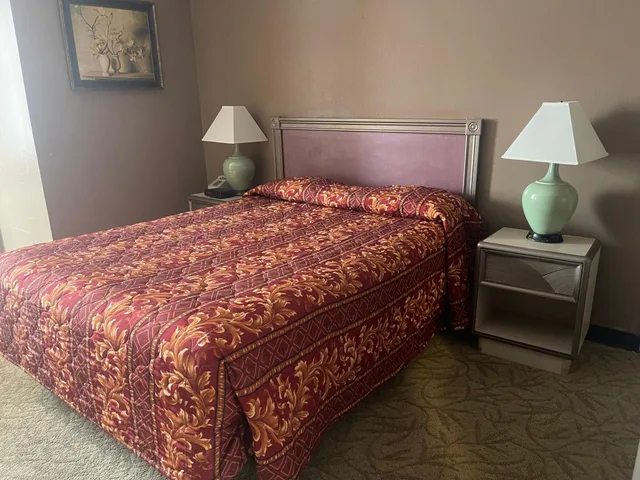 جناح ديلوكس بسرير كينج، Hotel Pacific Garden 1/3