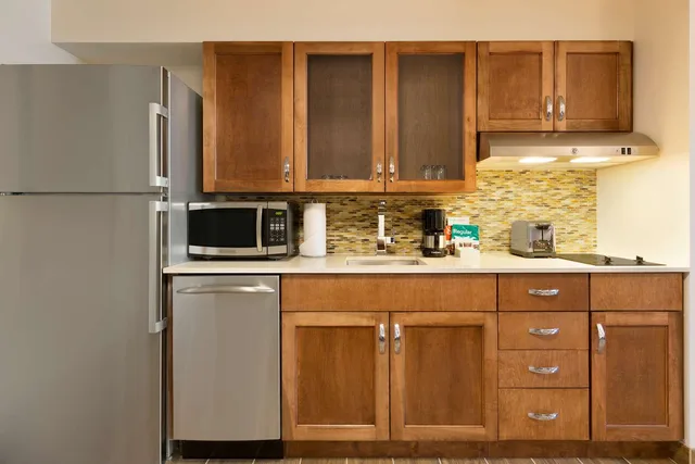 جناح استوديو بسرير كينج لذوي الإعاقة، Homewood Suites By Hilton Augusta 4/4