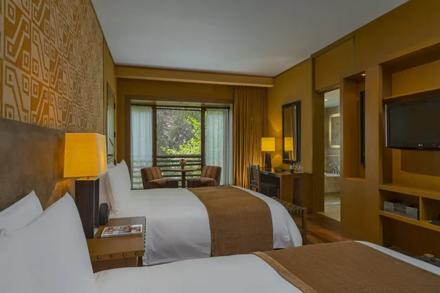 غرفة ديلوكس بشرفة، Tambo Del Inka A Luxury Collection Resort And Spa 1/1