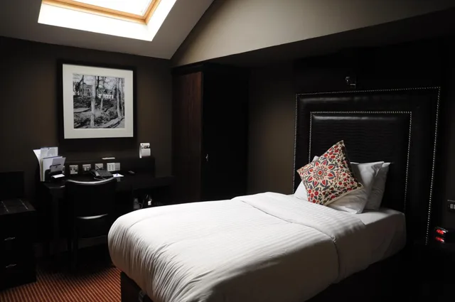غرفة قياسية مفردة، Eglinton Arms Hotel, BW Premier Collection 2/11