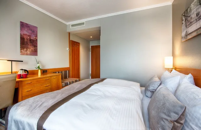 غرفة سوبيريور، Leonardo Hotel Aachen 10/10