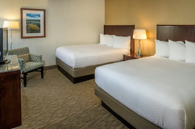 غرفة بسريرين كوين، Doubletree By Hilton Hotel Portland 3/9