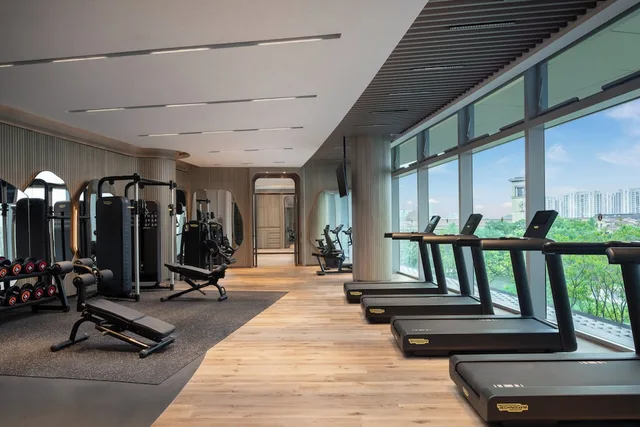 Intercontinental Huzhou Taihu South By Ihg, Huzhou 26/50
