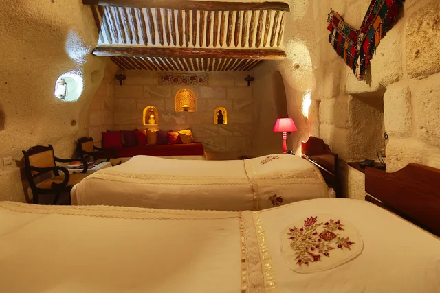 Deluxe, Double Bed, Cappadocia Cave Suites Boutique Hotel Special Class 1/1