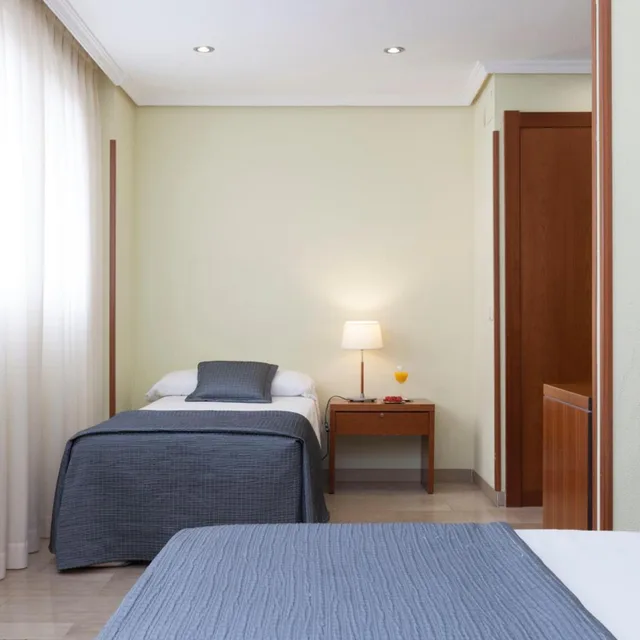 غرفة ثلاثية، Hotel Porcel Torre Garden 3/10