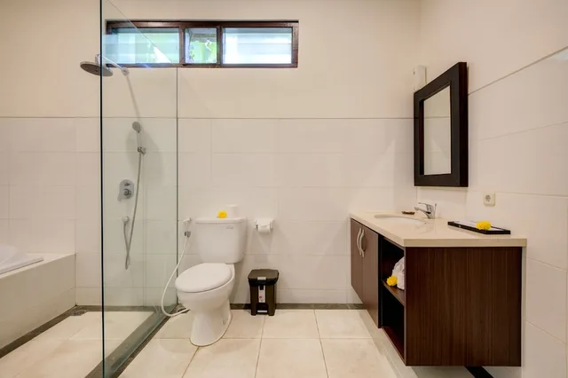 1 Bedroom, Honeymoon, King Bed, Gracia Bali Villas & Apartment 8/9