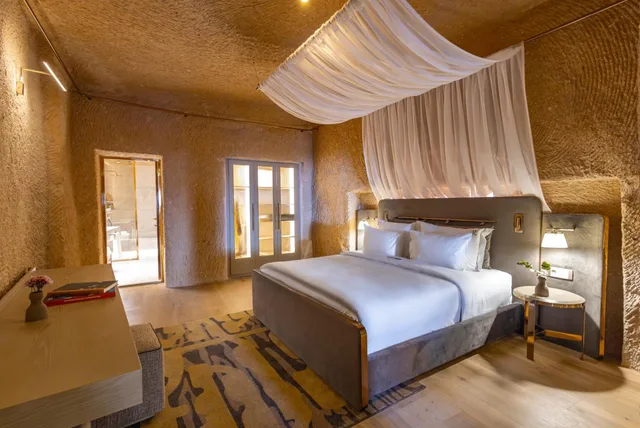 Cave, Suite, King Bed، Alfina Cave Hotel 4/10