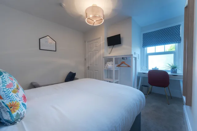 غرفة قياسية بسرير مزدوج، The Florence Suite Boutique Hotel 2/7
