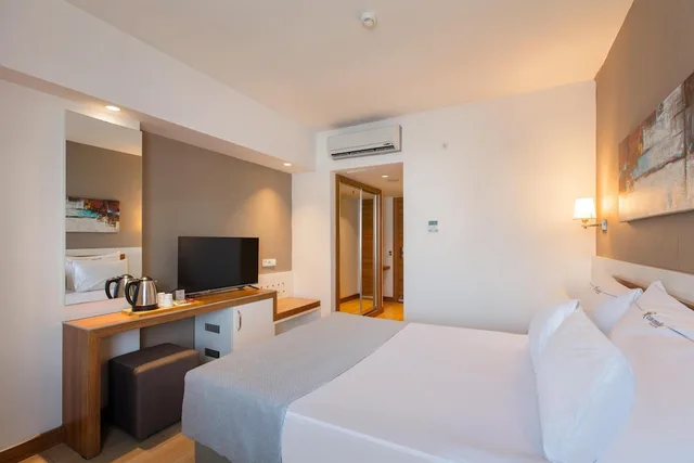 غرفة قياسية، Grand Park Lara Hotel 3/10