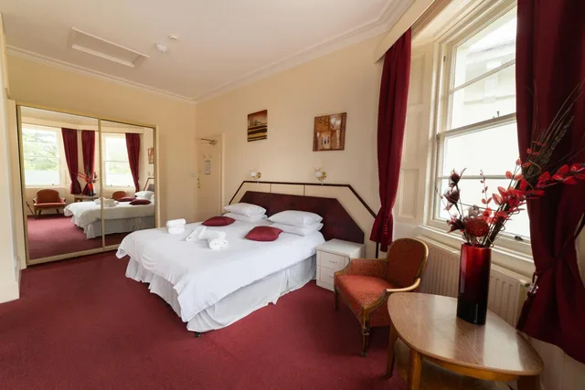 غرفة قياسية بسرير مزدوج، Devonshire Hotel 5/9