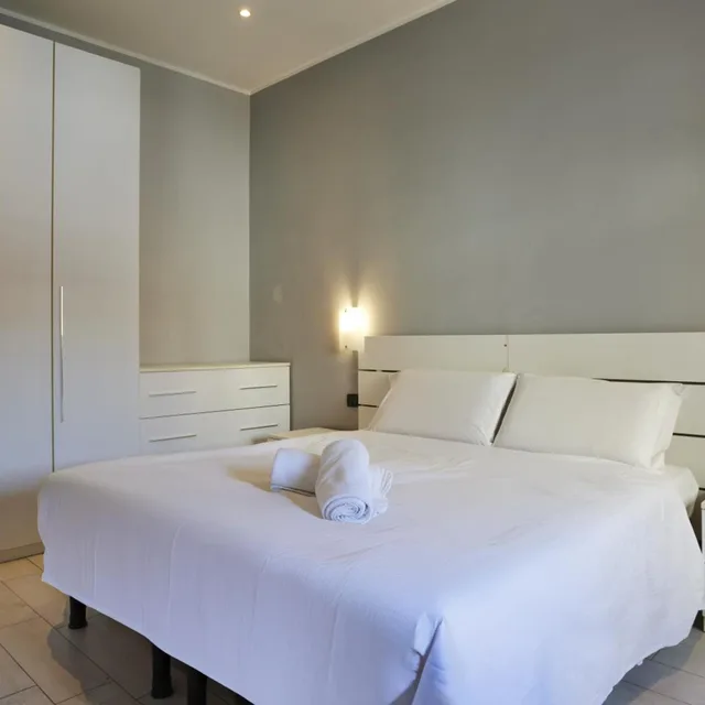 شقة بغرفة نوم واحدة، Hotel Galimberti 2/3