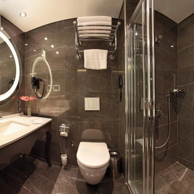 غرفة سوبيريور ثلاثية بسرير فردي، Istanbul Dora Hotel 5/7