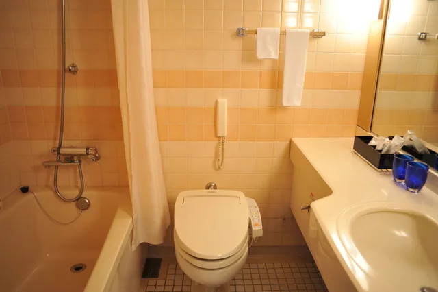 غرفة قياسية بسريرين منفصلين، Hotel Metropolitan Edmont 2/3