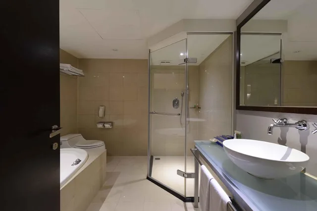 غرفة تنفيذية، K Hotels Yungho 1/1