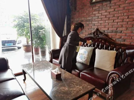 James Joyce Coffetel Nanchong Yinghua South Road Qixiang Park, Nanchong 36/44
