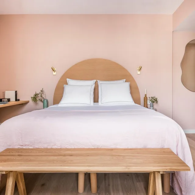 غرفة عائلية، Hotel Ami - Orso Hotels 3/5