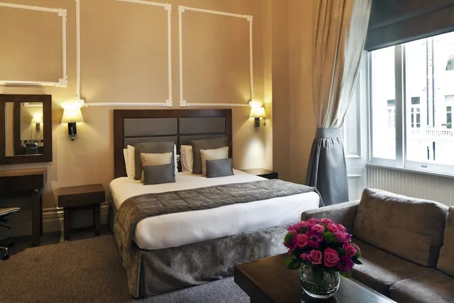 غرفة تنفيذية مزدوجة، Strathmore Hotel - Gem Hotel 1/3