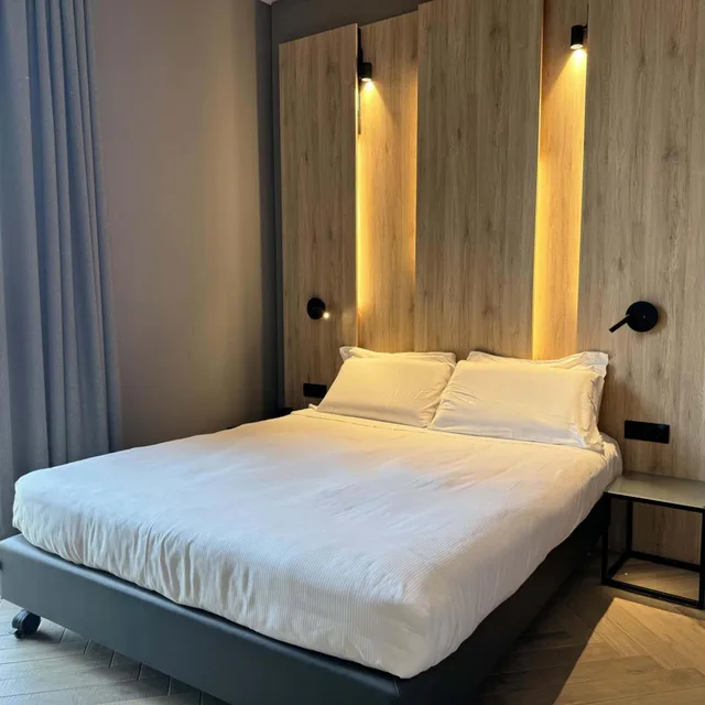 غرفة سوبيريور بسرير كينج، B&B Hotel Milano Aosta 4/10