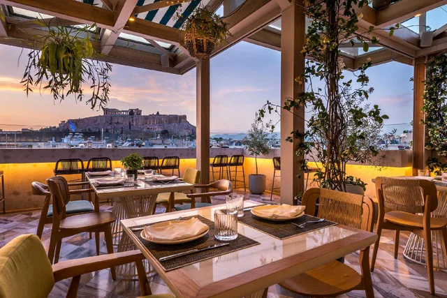 غرفة اقتصادية، Niche Hotel Athens 1/1