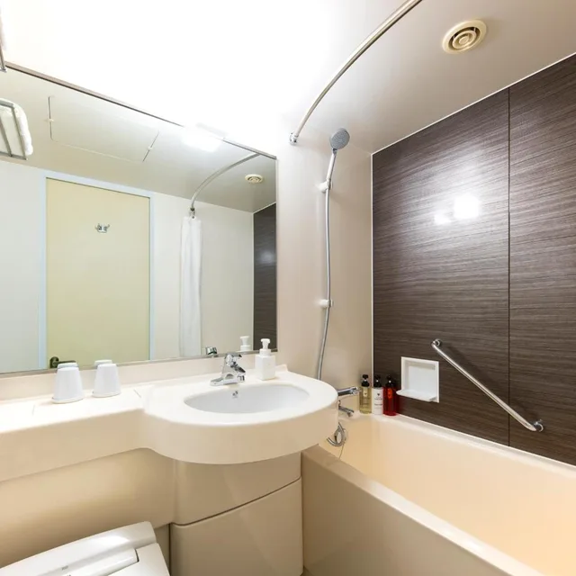 Moderate, Twin Beds، Villa Fontaine Kudanshita 4/5
