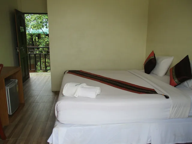 Standard, Double Bed, Sea View, Phi Phi Green House 1/10