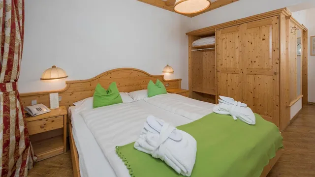 غرفة كلاسيكية بسرير مزدوج أو سريرين منفصلين، Andreas Hotel 6/10