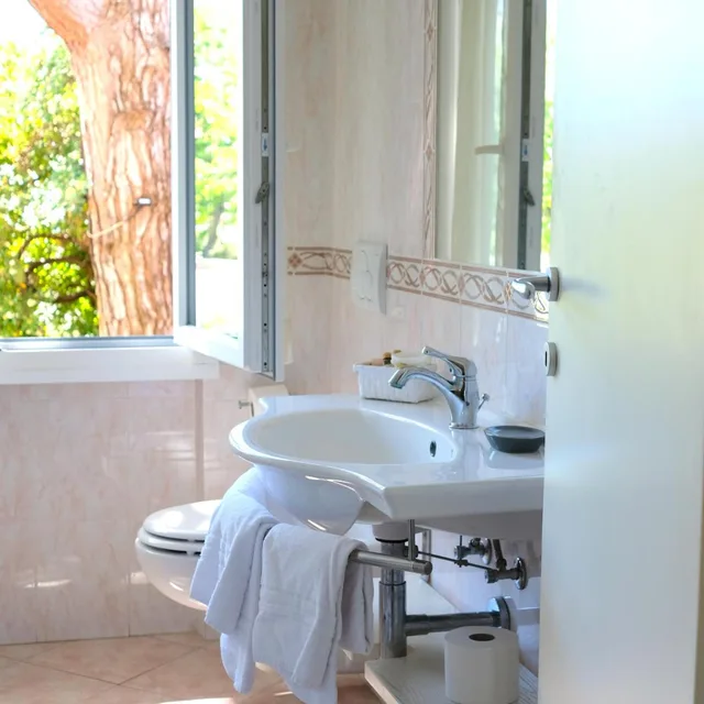 غرفة بسرير مزدوج، Hotel Piccolo Mondo 7/8