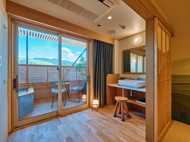 Japanese, Deluxe, Outdoor Bath، Hotel New Wakasa 7/10